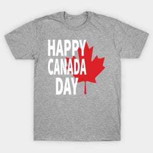 Happy Canada Day 2020 T-Shirt